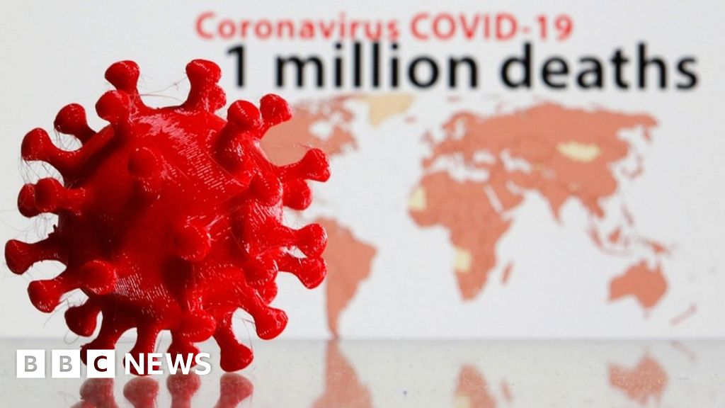 Covid 19 Milestones Of The Global Pandemic Bbc News