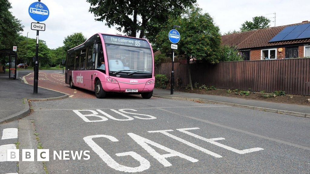 Sunderland Drivers Warned As Bus Lane Cameras Come Into Force