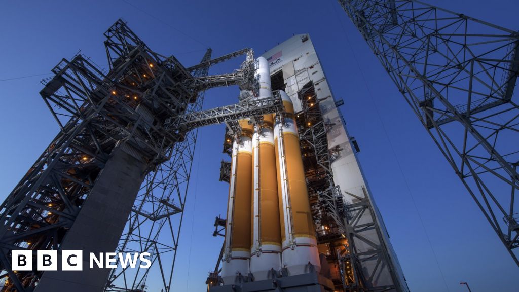 Parker Solar Probe: Nasa Launches Mission To 'touch The Sun' - BBC News