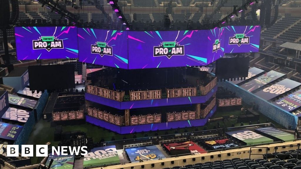 Fortnite World Cup: Players battle for biggest total prize ...