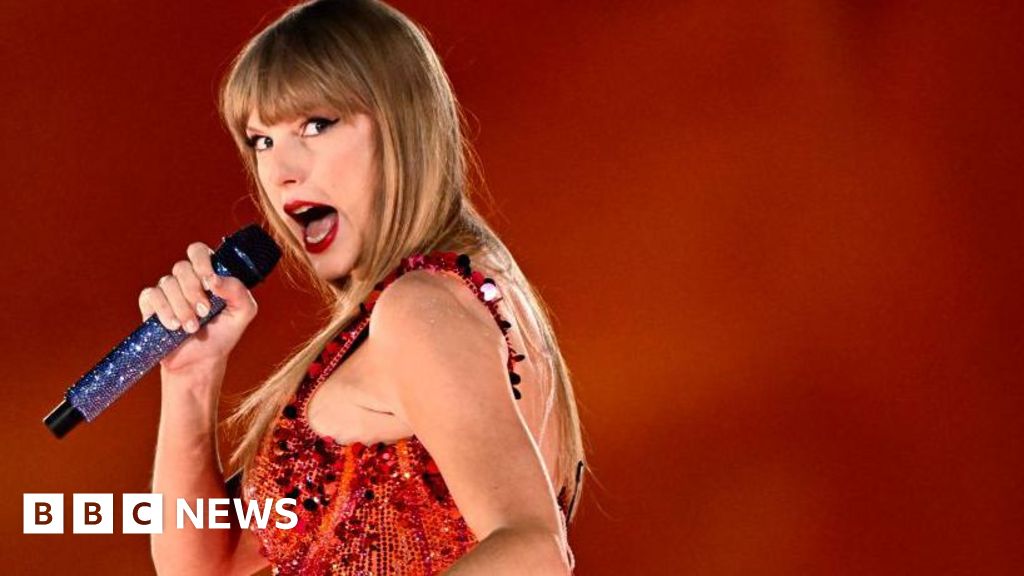 Taylor Swift mudou o setlist de sua turnê Eras ao iniciar sua turnê europeia em Paris