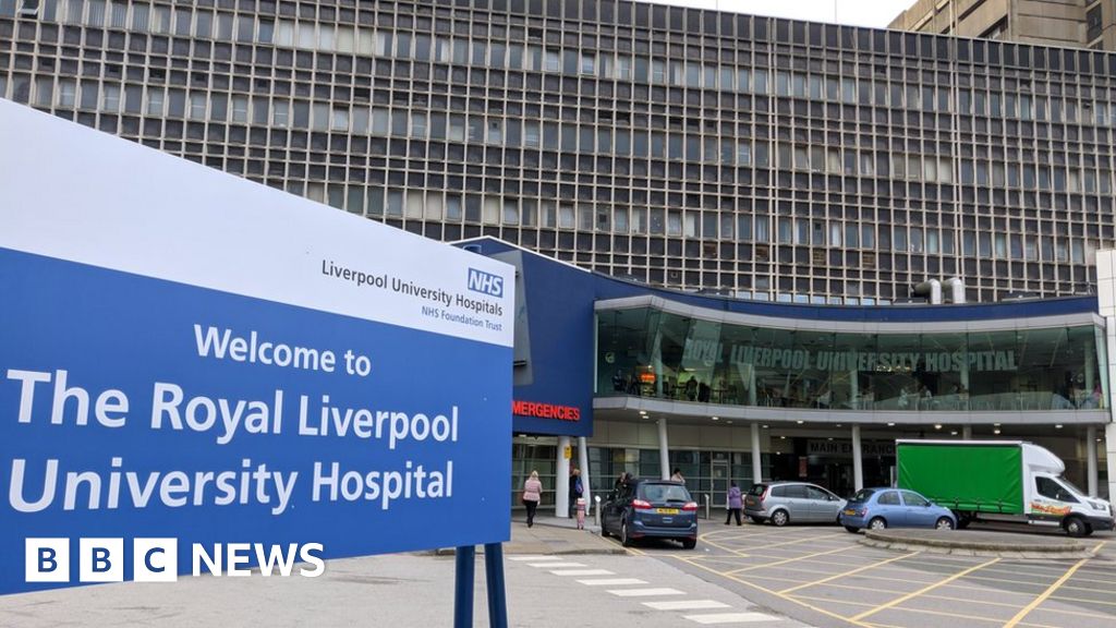 Covid Liverpool NHS trust cancels ops and moves to 'surge phase' BBC