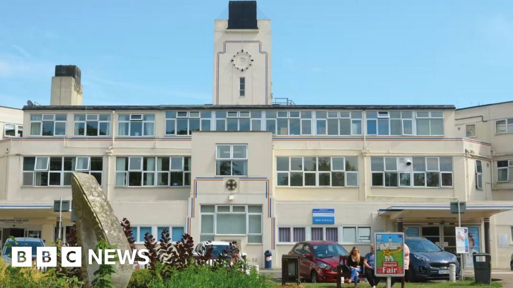 Kent Specialist stroke suite being built at Canterbury hospital BBC