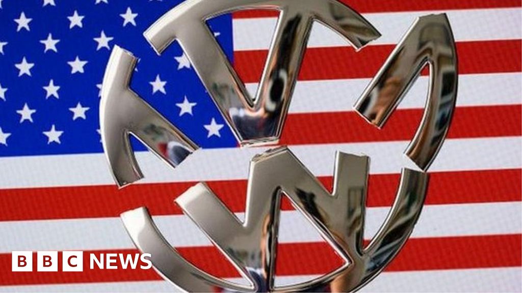 Volkswagen The scandal explained BBC News