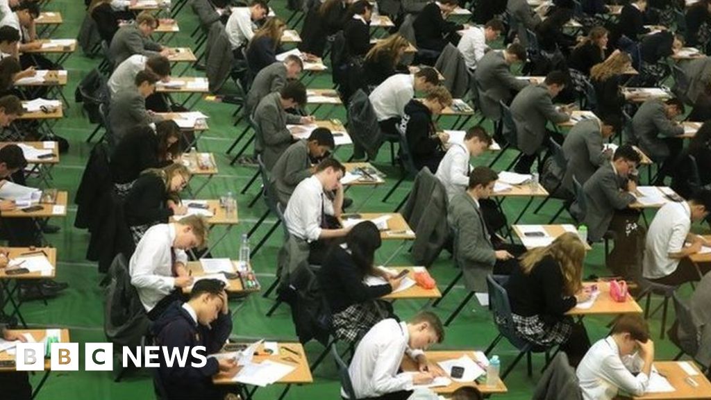 wales-urged-to-scrap-gcse-exams-in-favour-of-assessments