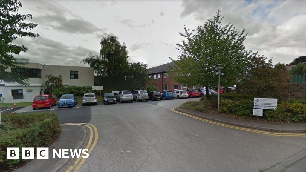 Denbigh hospital beds closed after fire safety review