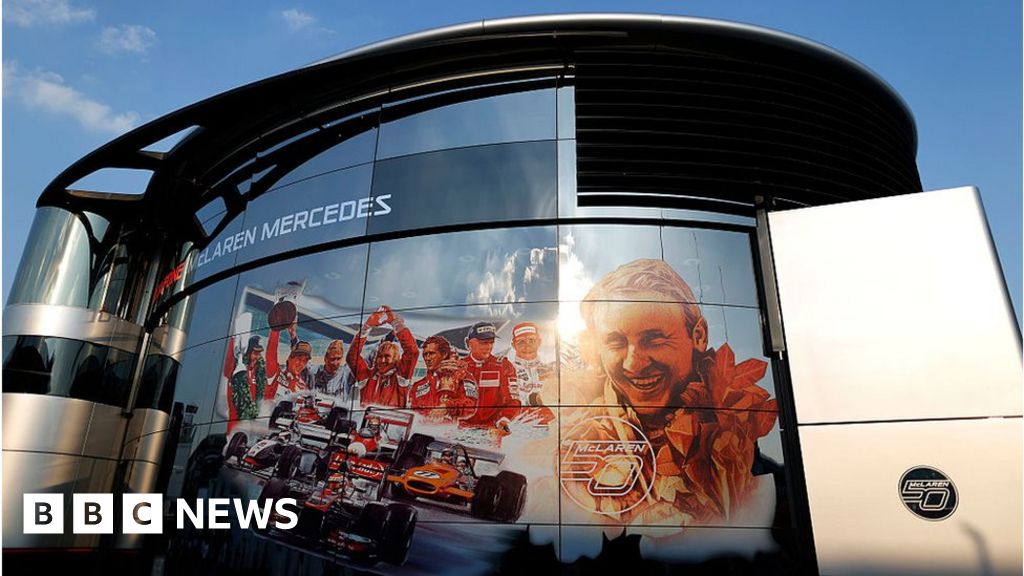 David Oldham: McLaren fined £650,000 over engineer's death – NewsEverything England