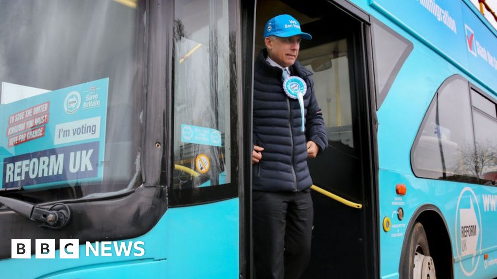 Could Reform surge sink Tory election hopes?