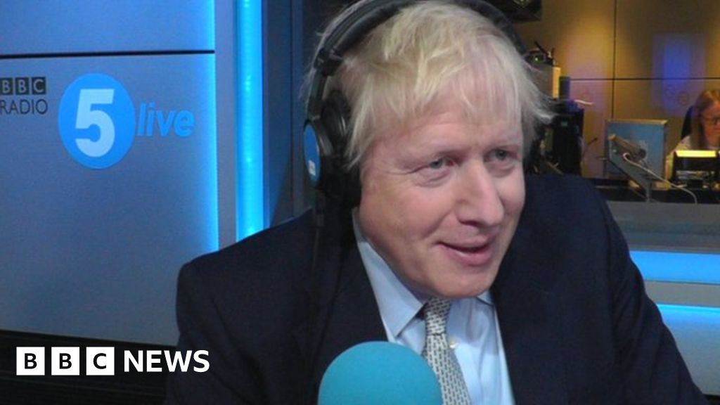 Your questions answered: Boris Johnson - BBC News