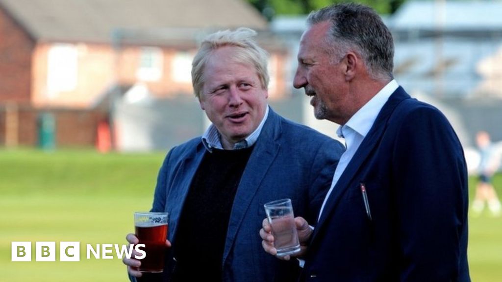 Botham and PM's brother to join House of Lords