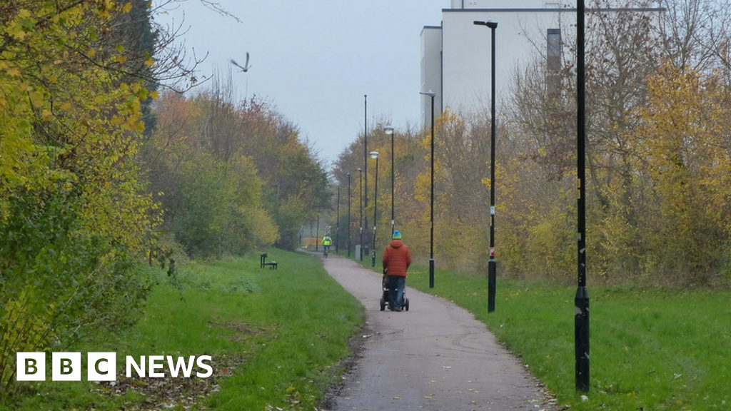 Leicester's Great Central Way to be widened and resurfaced