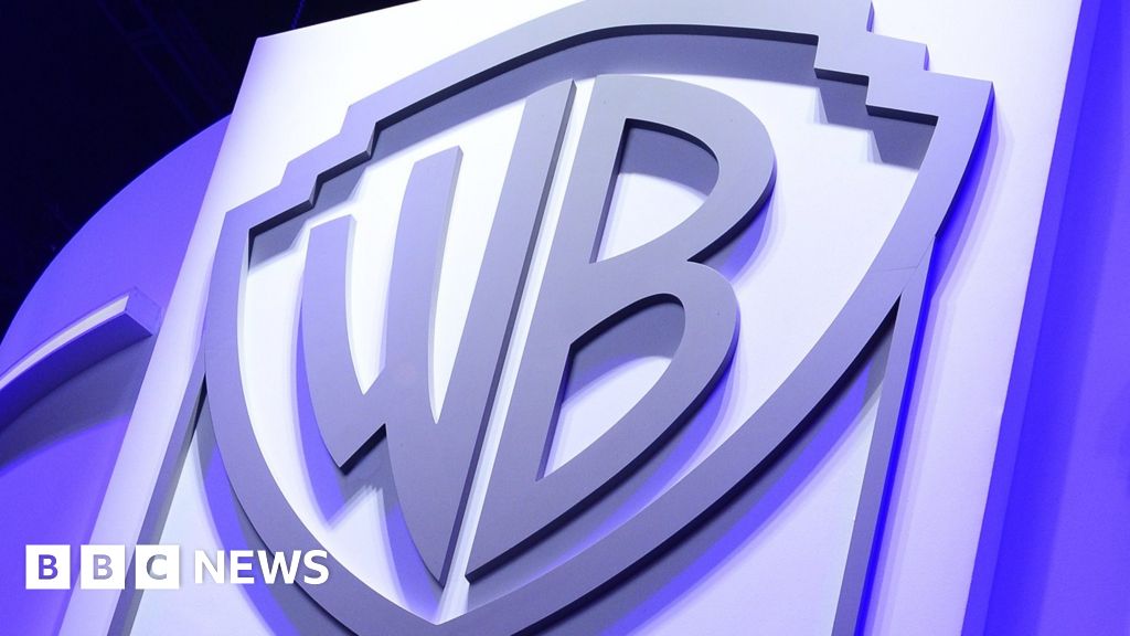 Warner Brothers reports own site as illegal - BBC News