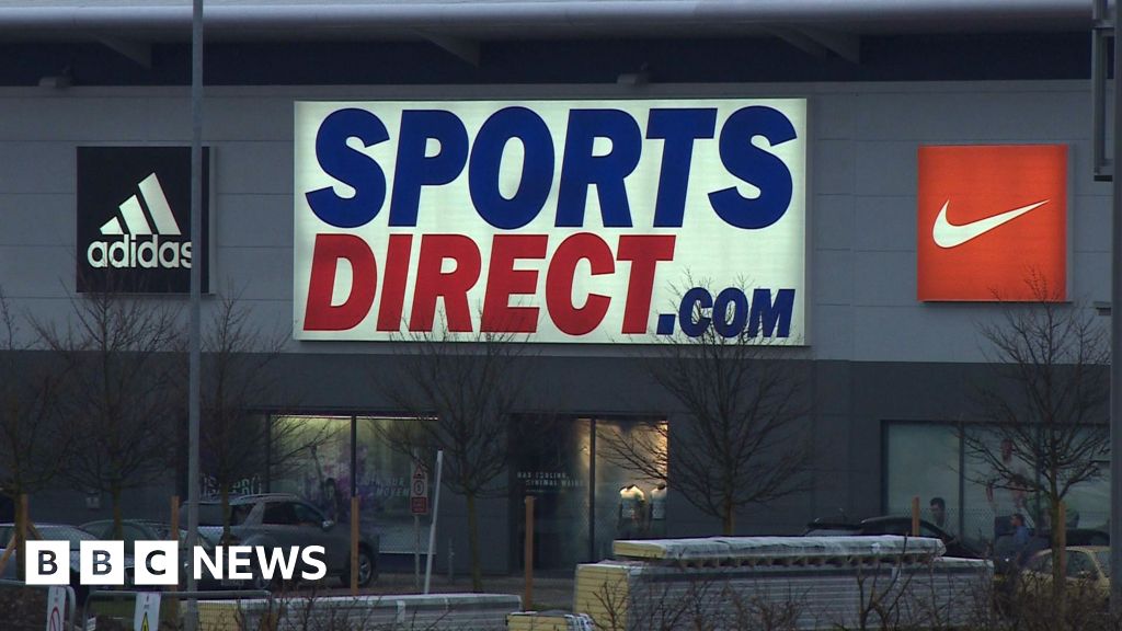 NEWS  Sports Direct opens new store in Commercial Street - Herefordshire's  Independent Source of News & Information