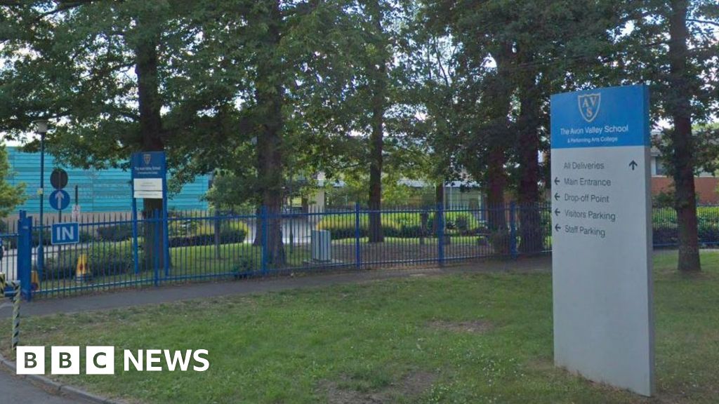 Member of staff found dead at Avon Valley School