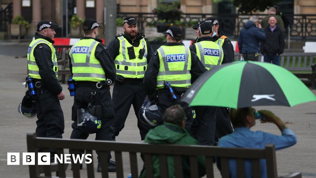 New Scottish Hate Crime Laws Could Devastate Legitimacy Of Police    113683529 Pa 54327103 