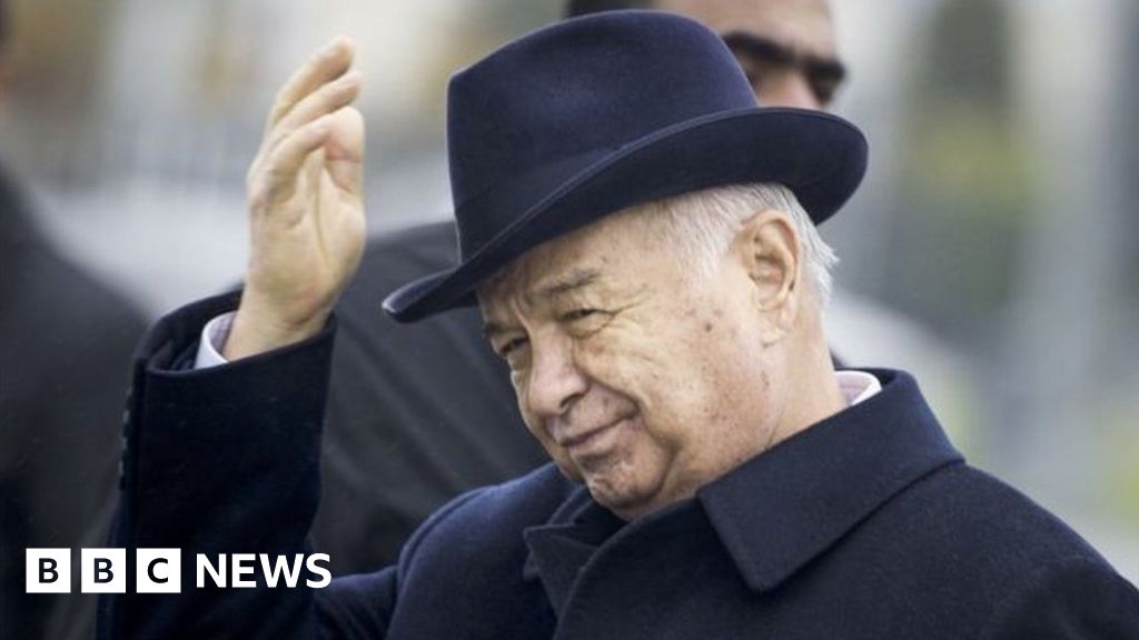 Uzbek strongman's death confirmed