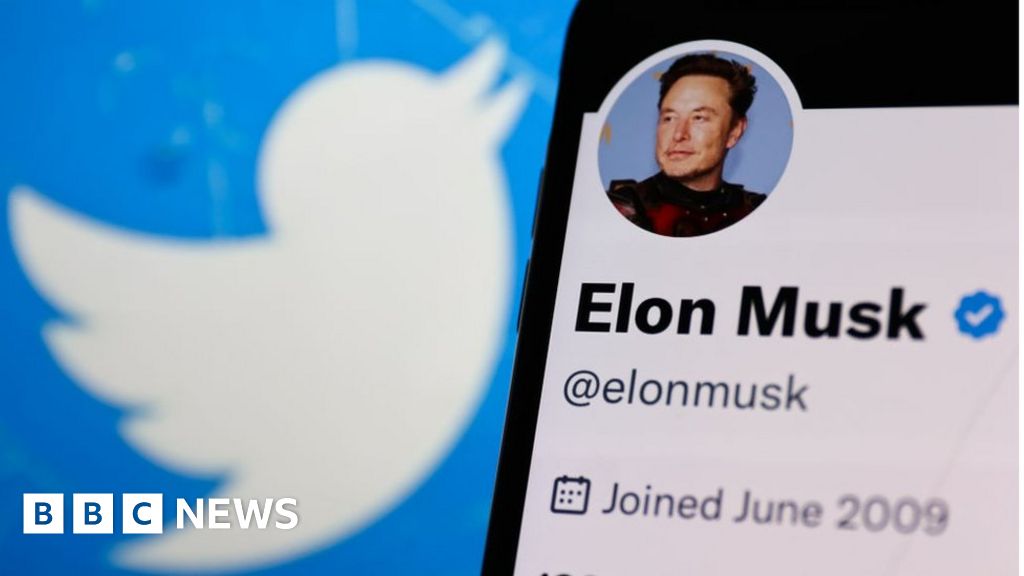 Elon Musk: Time to say goodbye to Twitter bird logo