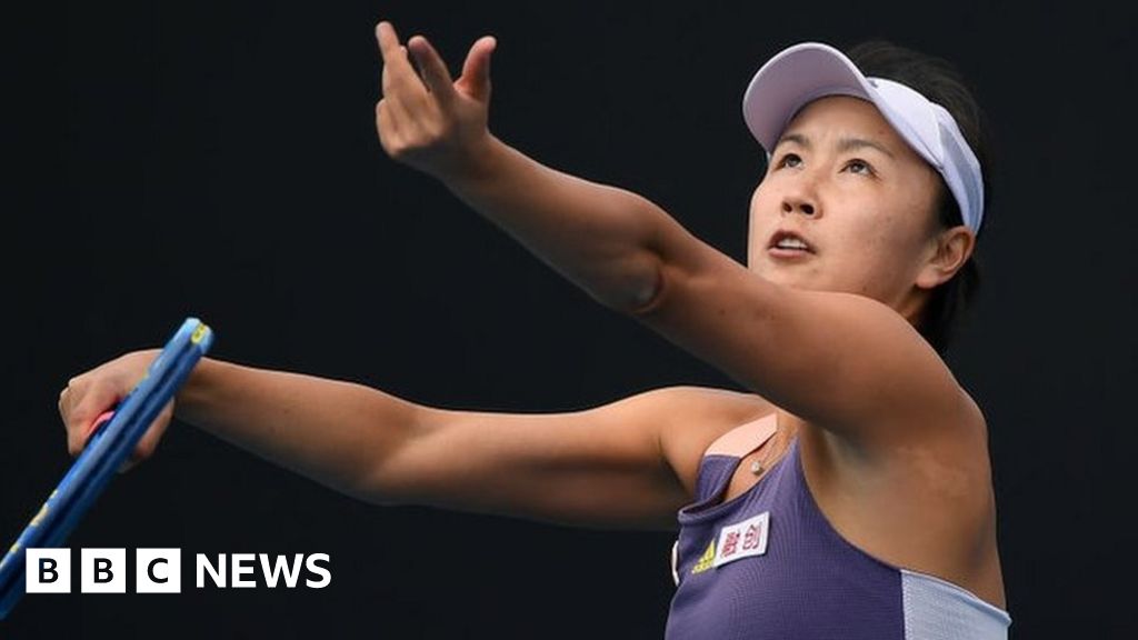 Naomi Osaka voices concern over Chinese tennis star Peng Shuai
