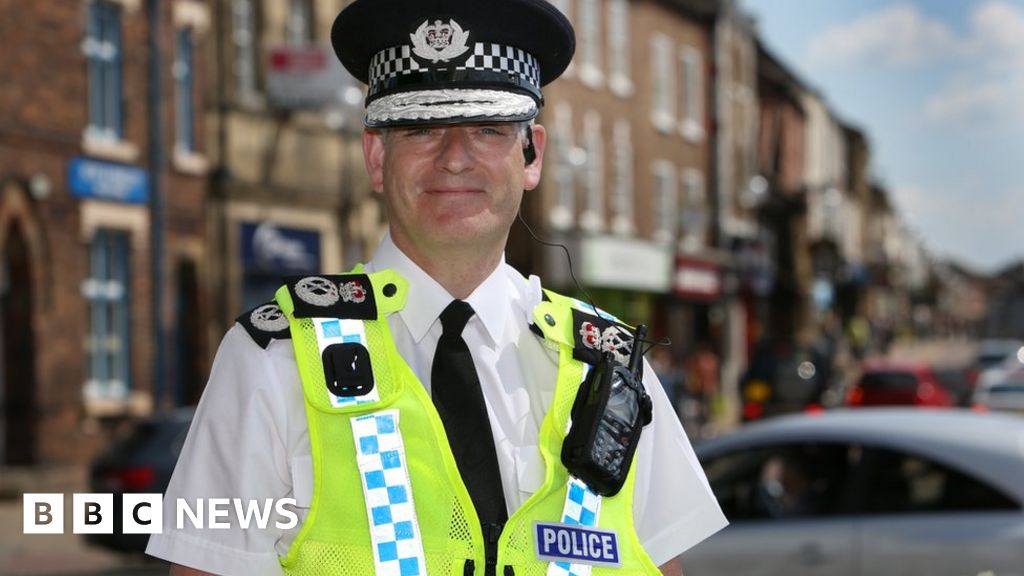 North Yorkshire Chief Constable announces retirement BBC News North Yorkshire Chief Constable announces retirement BBC News