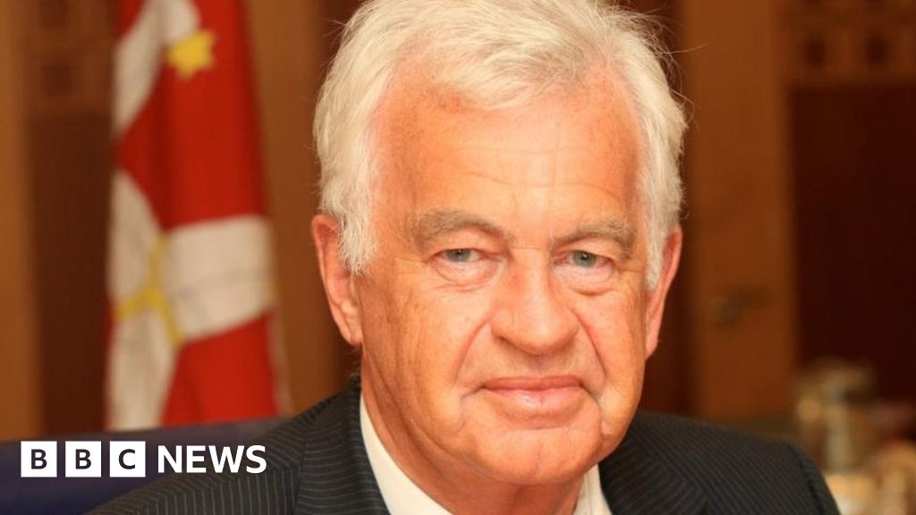 John Quinn Tributes paid to Isle of Man attorney general BBC News