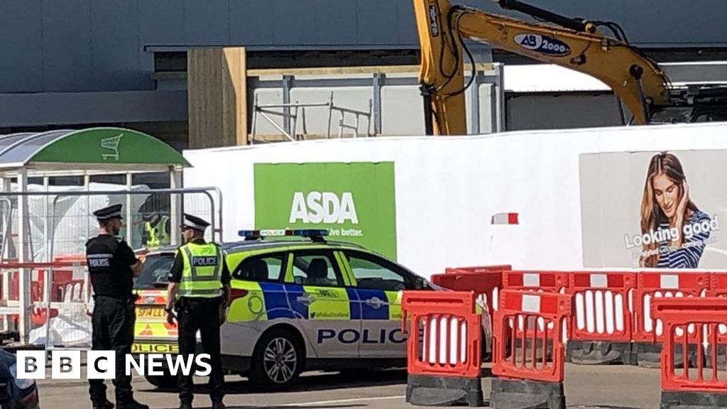 Man Dies After Industrial Accident At Asda In Peterhead BBC News man-dies-after-industrial-accident-at-asda-in-peterhead-bbc-news