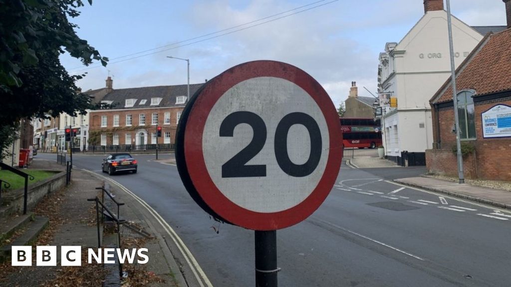 Campaigners Call For Local Power To Set Up 20mph Zones In East Of ...