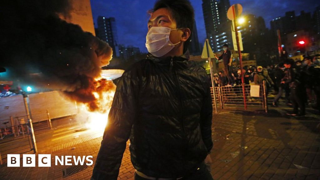 What Are Hong Kong S Localists Angry About Bbc News Images, Photos, Reviews