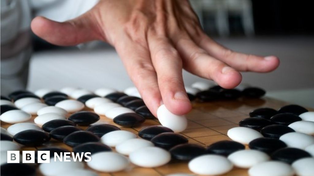 Google AI Takes Down Human Champ of World's Most Complex Board Game, The  Takeaway