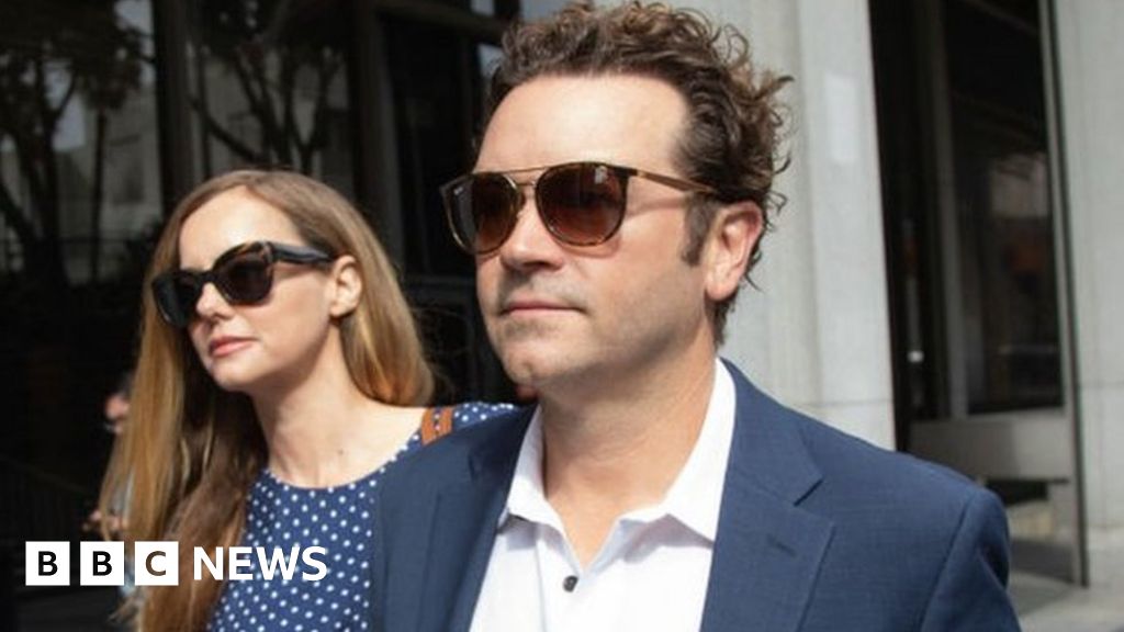 Actor Danny Masterson sentenced to 30 years to life in prison for two rapes