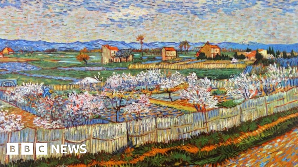 Just Stop Oil: Pair guilty of damaging Van Gogh painting's frame