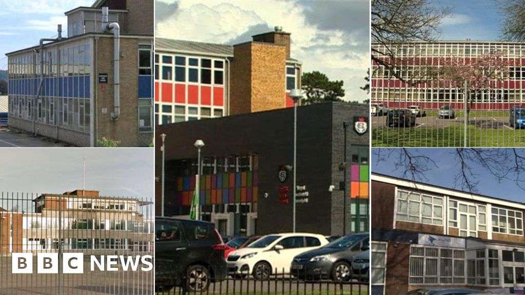 Cardiff secondary schools to be rebuilt or expanded - BBC News