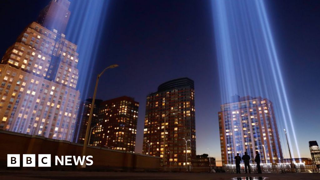 9/11 anniversary Biden calls for unity as US remembers attacks