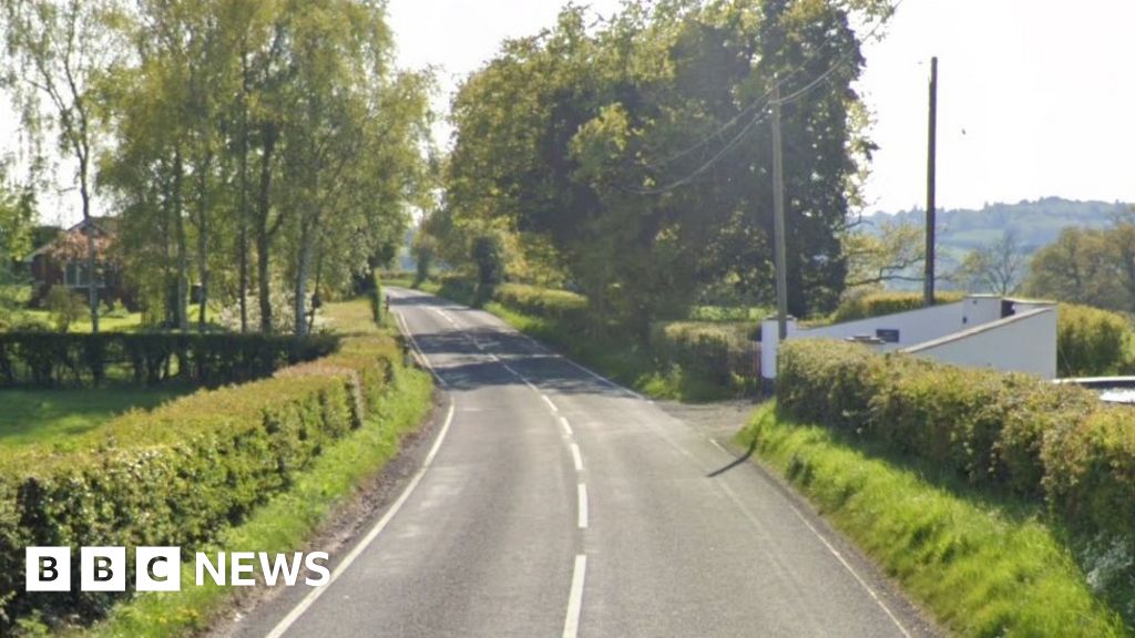 Alvechurch Fatal motorcycle crash caused by deer police BBC News