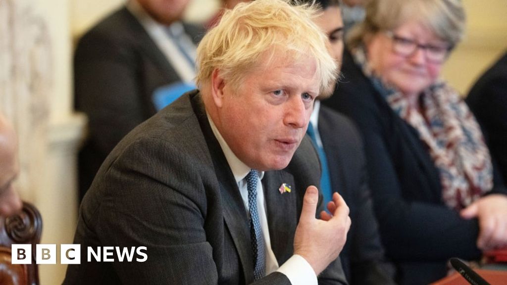 Rail strike: Commuters must stay the course, says Boris Johnson