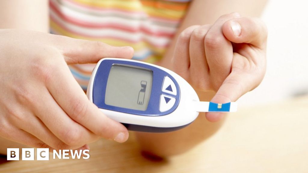 Diabetes Tenth Of Adults At Risk Of Disease By 2035 Bbc News