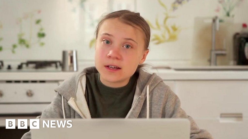 Greta Thunberg Not Planning On Attending COP26 In Glasgow