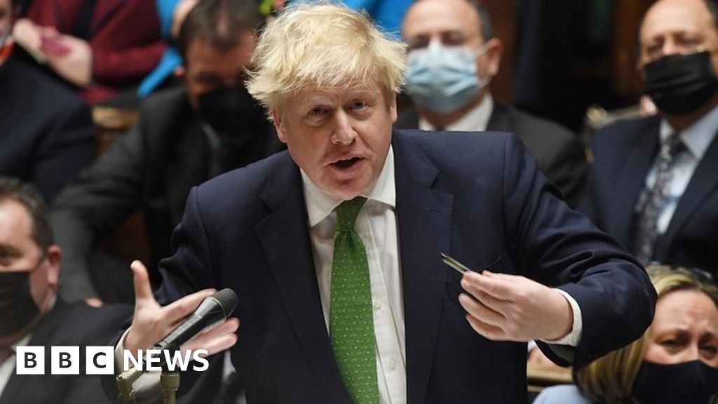 Boris Johnson s future: Tory MPs stepping back from challenge - minister