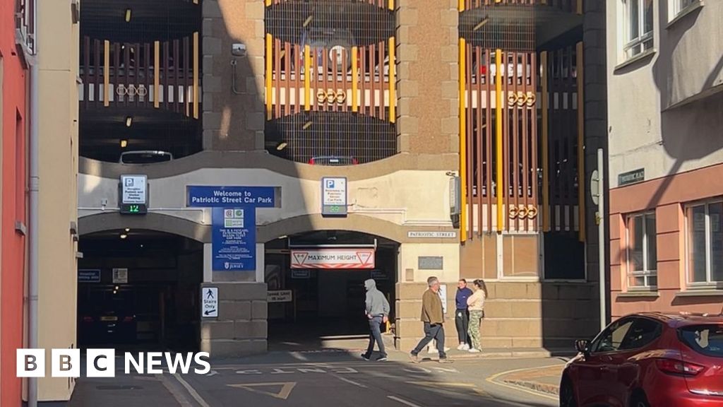 Refurbishment work to begin on Patriotic Street car park