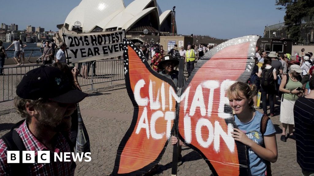 Cop21 Paris Climate Deal More Likely After Terror Attacks Bbc News