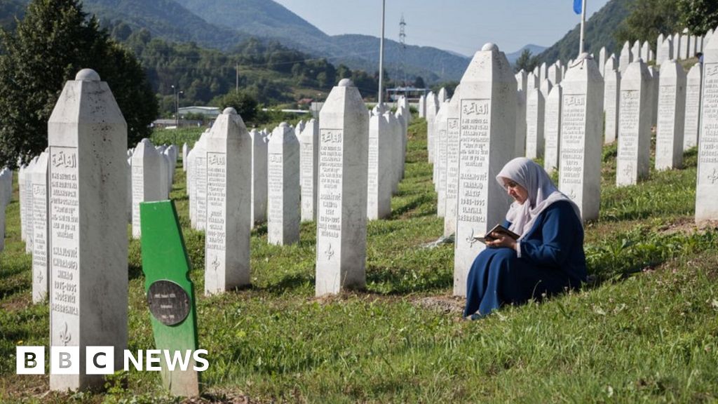 Srebrenica massacre: Verdict due in Mladic genocide appeal