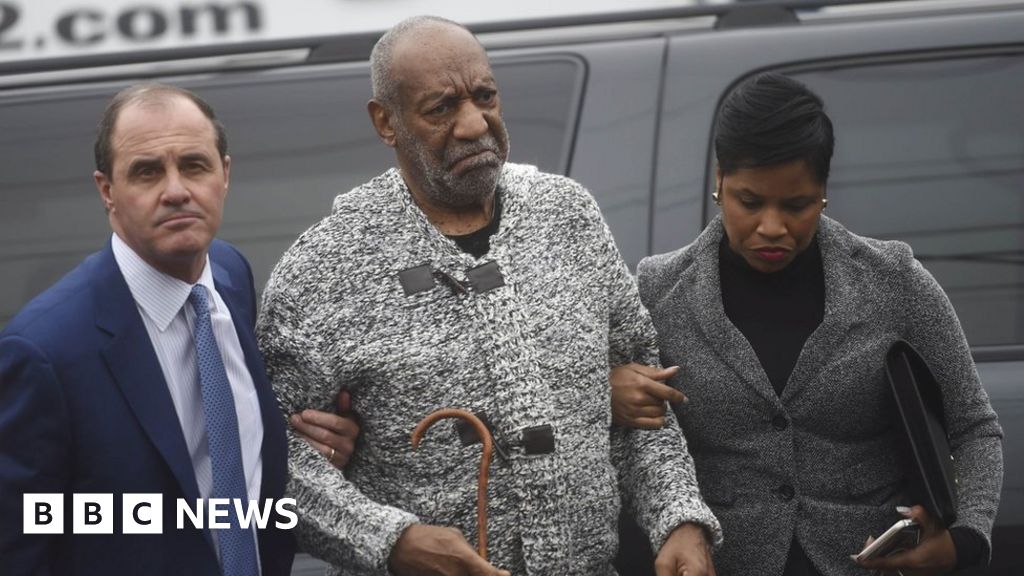 Bill Cosby Sexual Assault Charges Politically Motivated Bbc News 