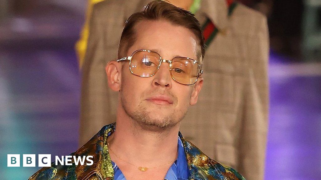 Culkin and Leto on catwalk as Gucci takes over Hollywood