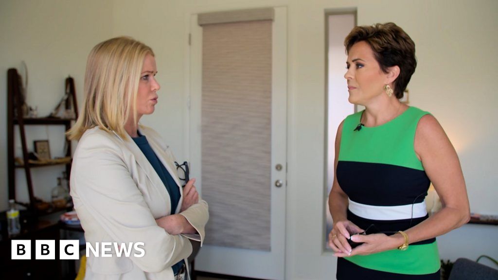 BBC's Katty Kay challenges Kari Lake on election claims