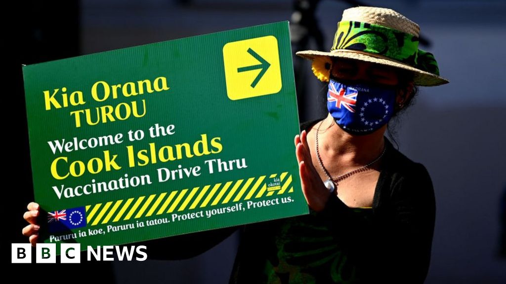 Cook Islands braces after Covid-positive traveller