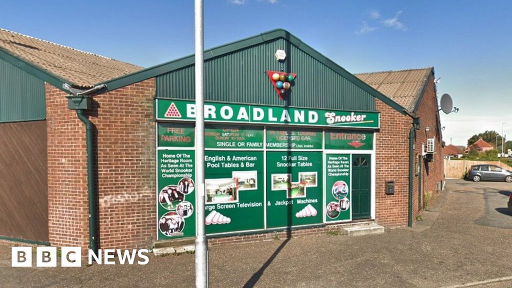 Broadland Snooker Centre in Hellesdon set to become shop 