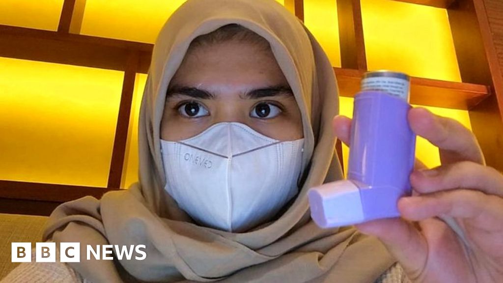 Jakarta: Living with asthma in the world’s most polluted city