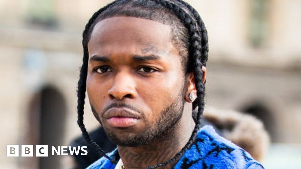 Pop Smoke: Five arrested in connection to rapper's - BBC News