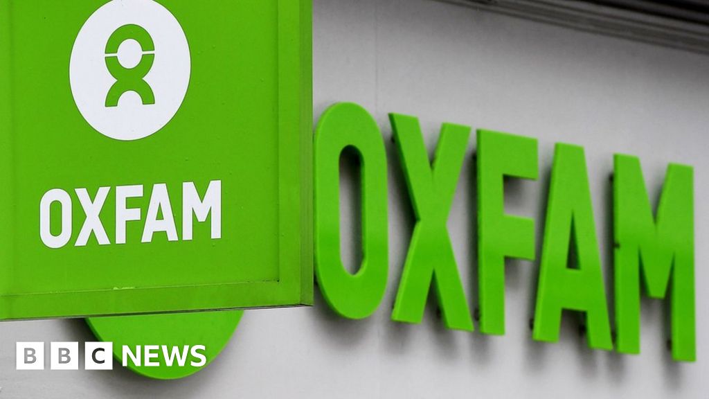 Oxfam Faces £16m Of Cuts After Haiti Sex Scandal Bbc News 