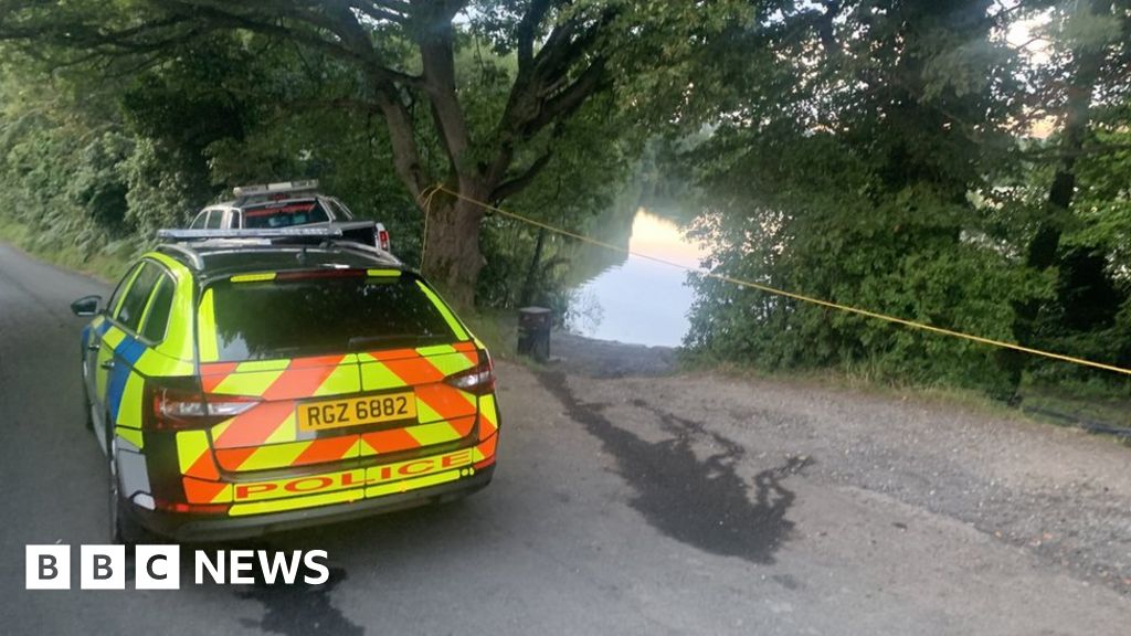 Two teenage boys die after incident at Enagh Lough