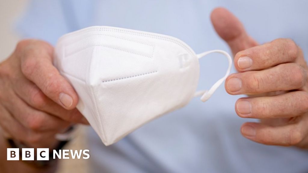 Nottinghamshire Face masks reintroduced at three hospitals BBC News